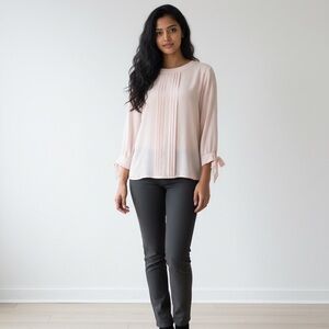 BNWT Karl Lagerfeld Blouse